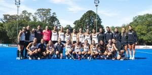 LAS LEONAS CONVOCADAS PARA LA GIRA A CHINA